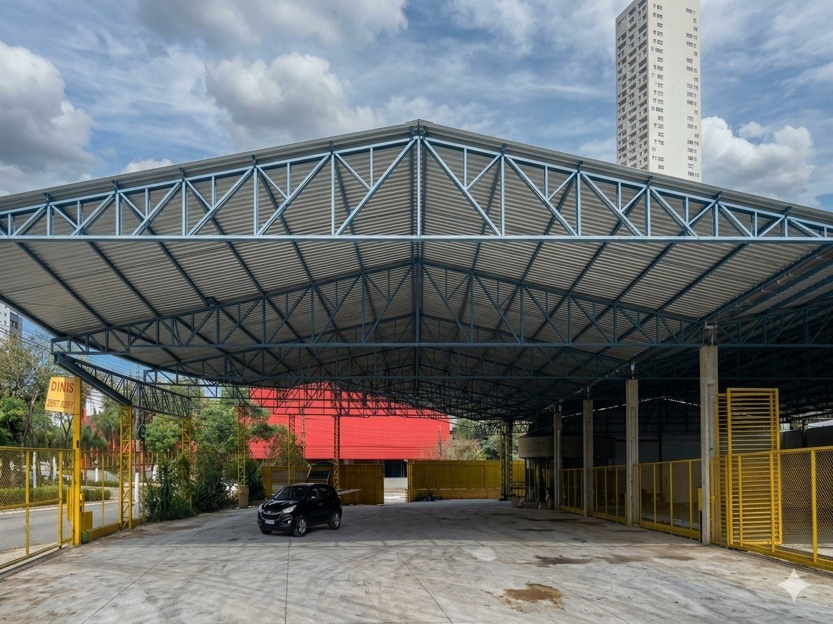 Antes: Capital (SP), desmontagem, distribuidora