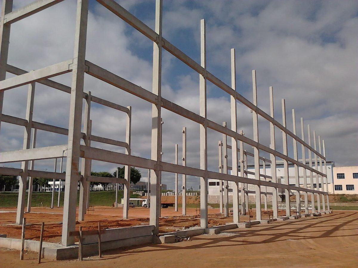 TAUBATÉ - SP, INDÚSTRIA, 2.100 m²